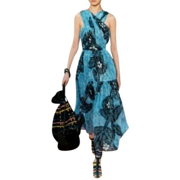 Ulla Johnson Runway  Dress Size  M/L With Tags $1200 - Picture 1 of 12